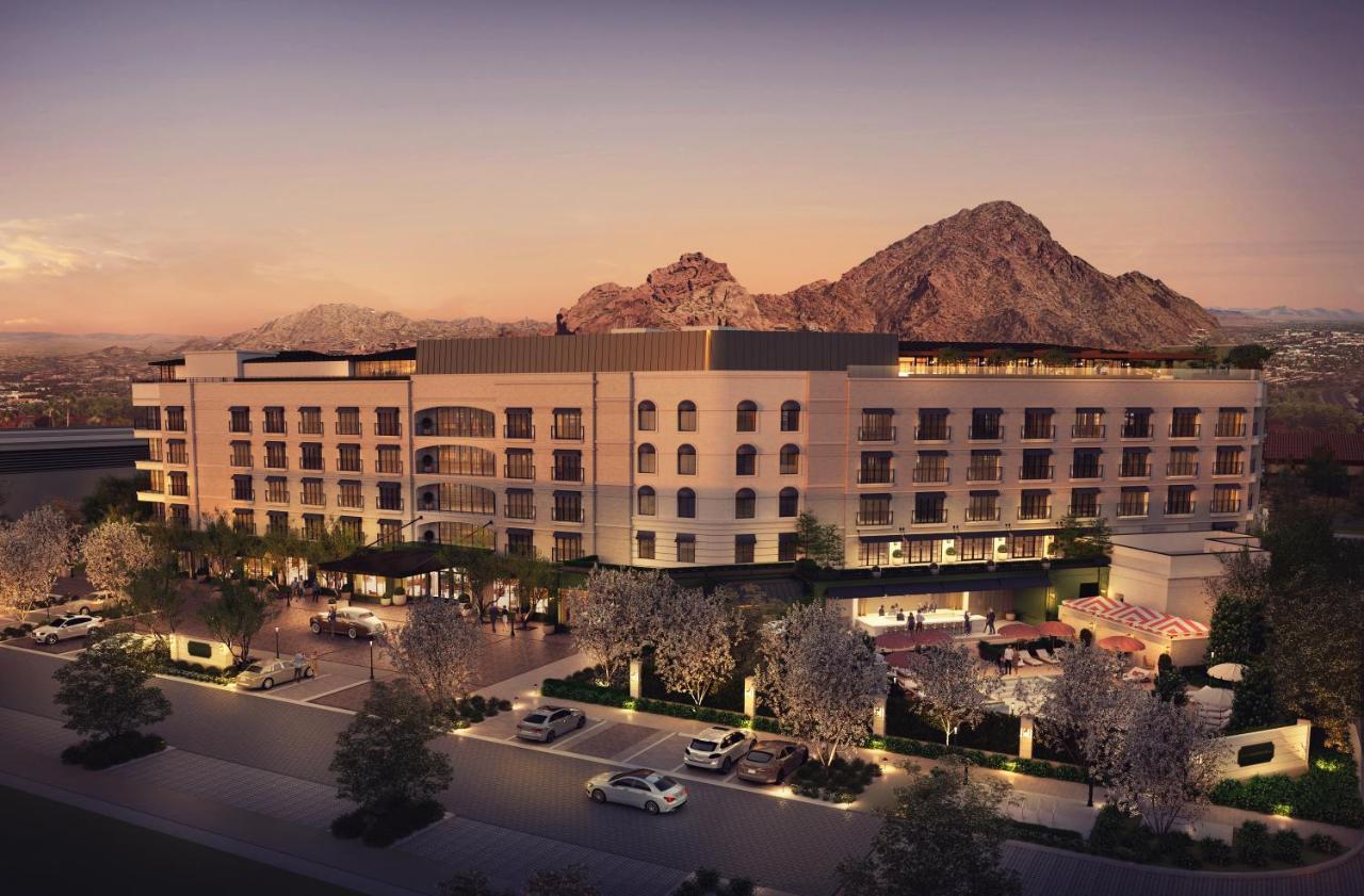 Hotel The Global Ambassador Phoenix Esterno foto