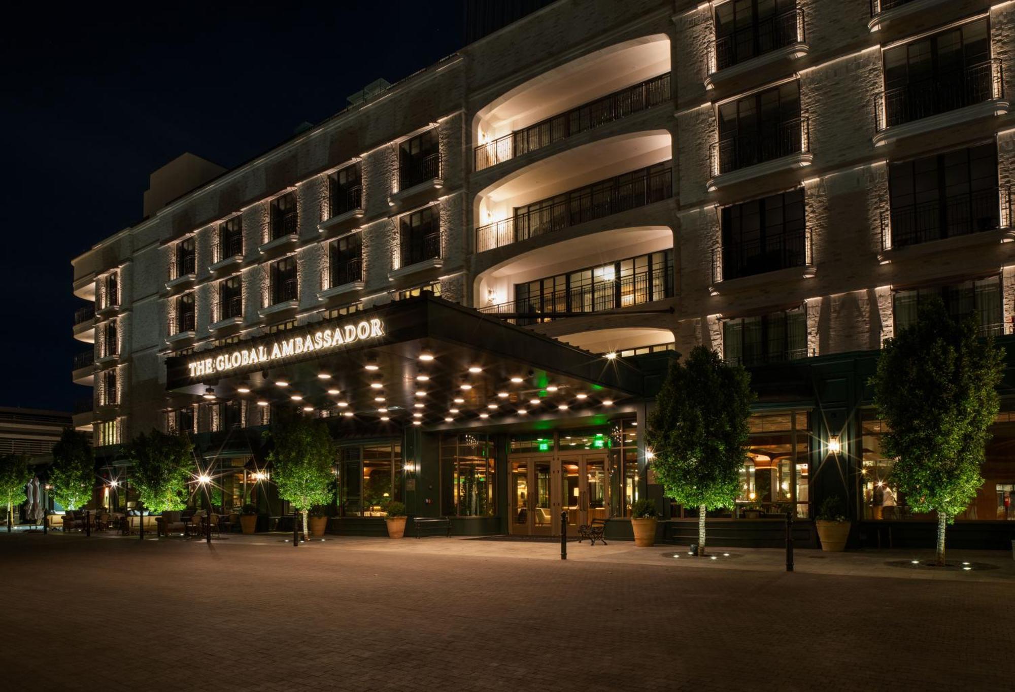 Hotel The Global Ambassador Phoenix Esterno foto