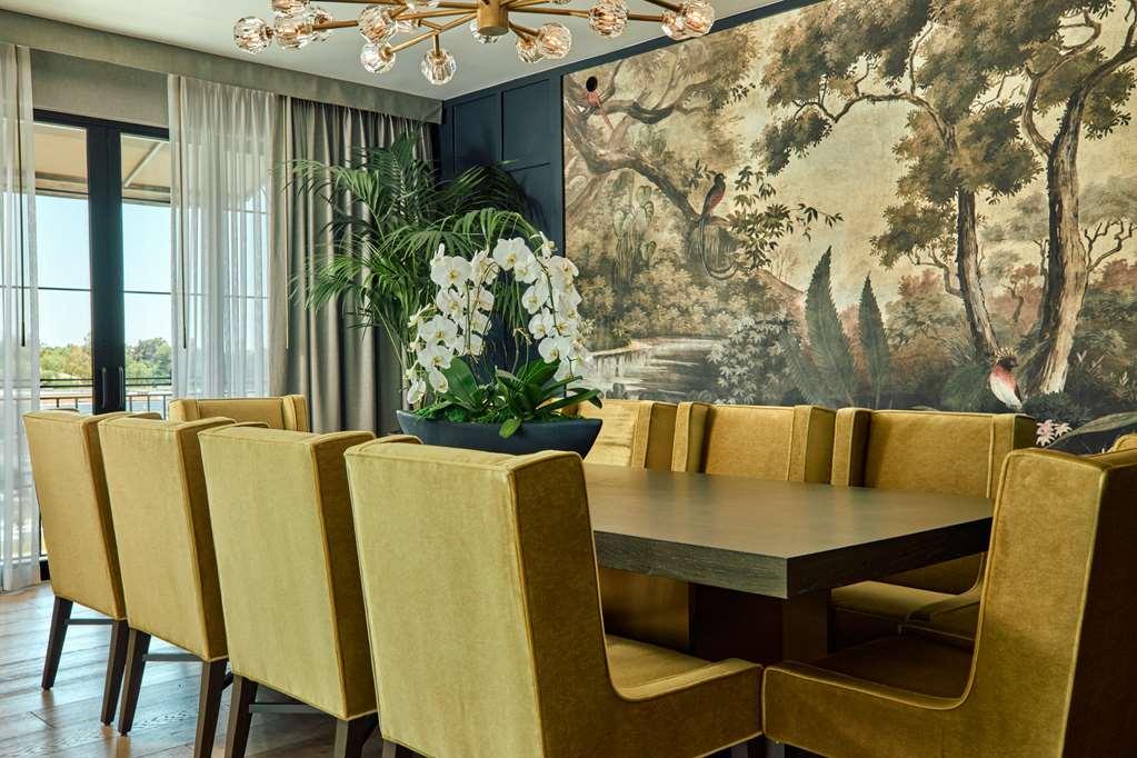 Hotel The Global Ambassador Phoenix Ristorante foto